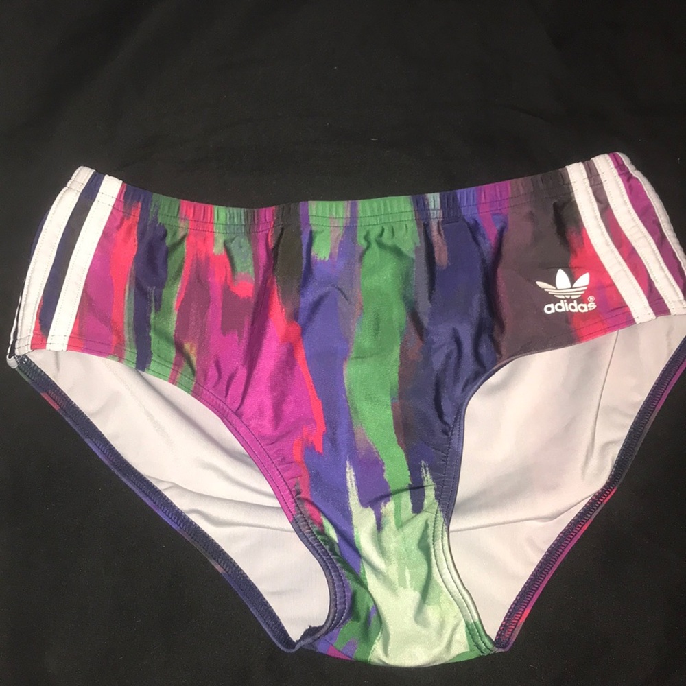 Adidas Pharrell Williams Bikini Bottoms
